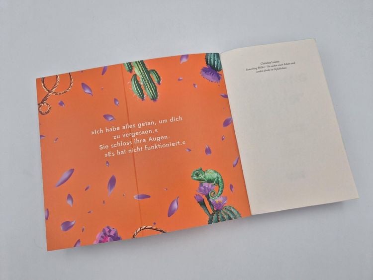 Produktbild: Something Wilder &ndash; Sie suchen einen Schatz und landen direkt im Gef&uuml;hlschaos