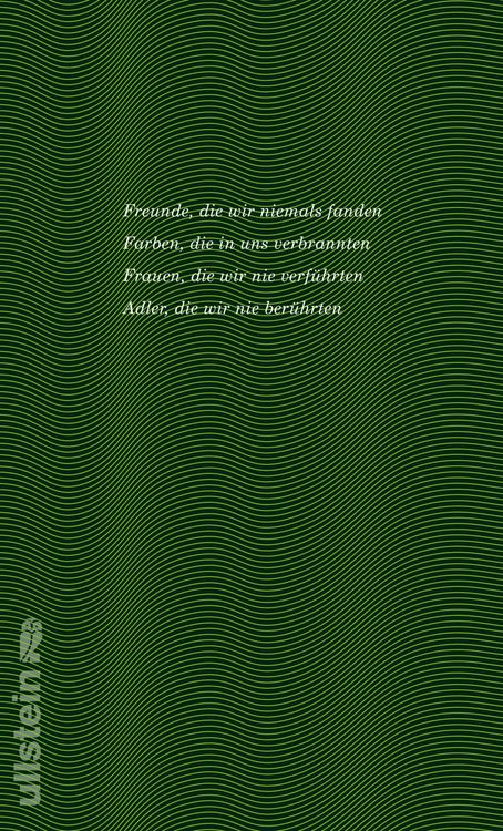 Produktbild: Das leise Lachen am Ohr eines andern