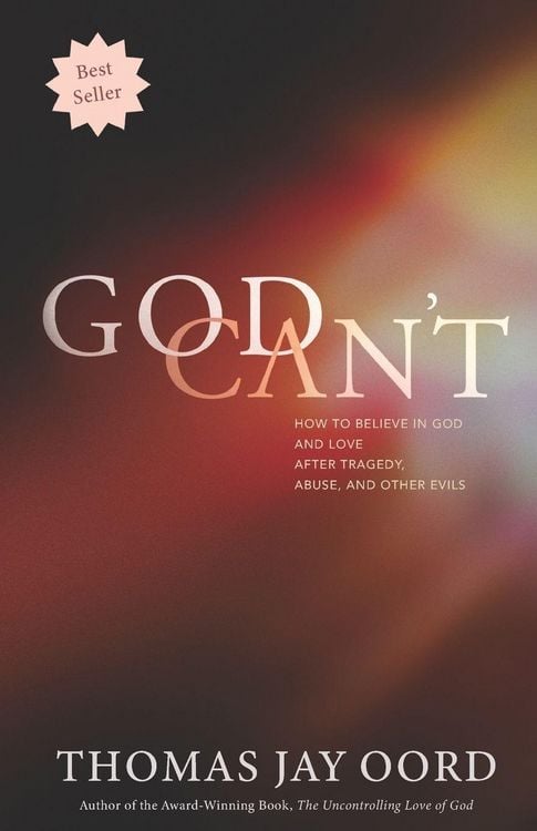 Produktbild: God Can't