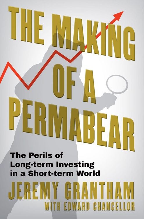Produktbild: The Making of a Permabear
