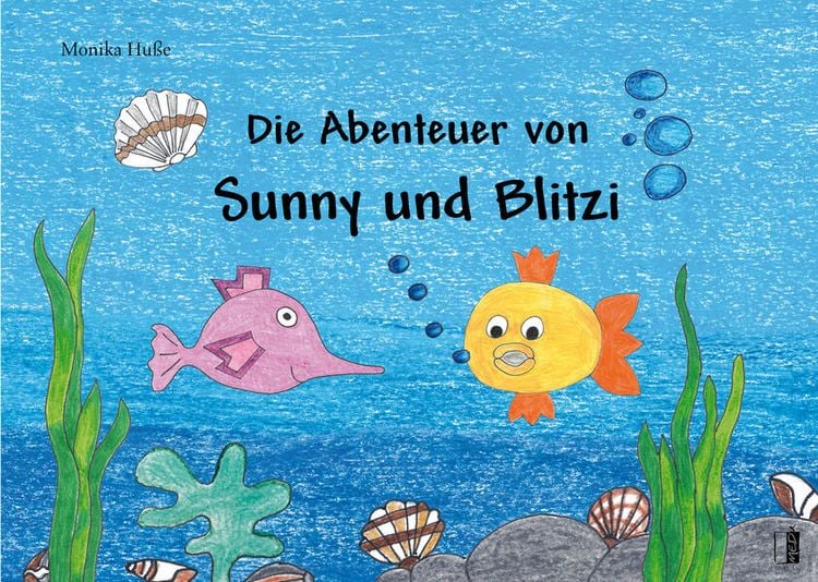 Produktbild: Die Abenteuer von Sunny und Blitzi