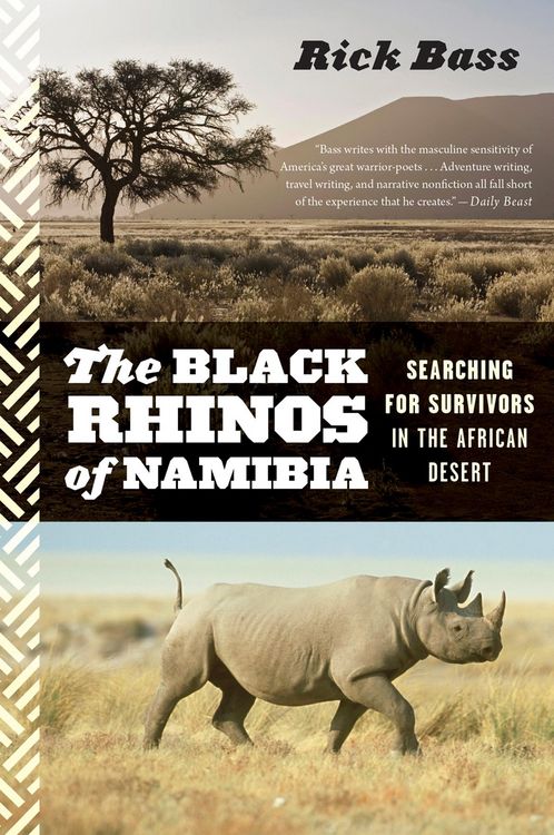 Produktbild: Black Rhinos of Namibia