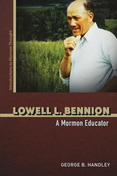 Produktbild: Handley, G: Lowell L. Bennion