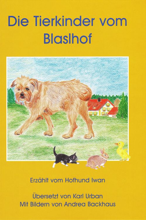 Produktbild: Die Tierkinder vom Blaslhof