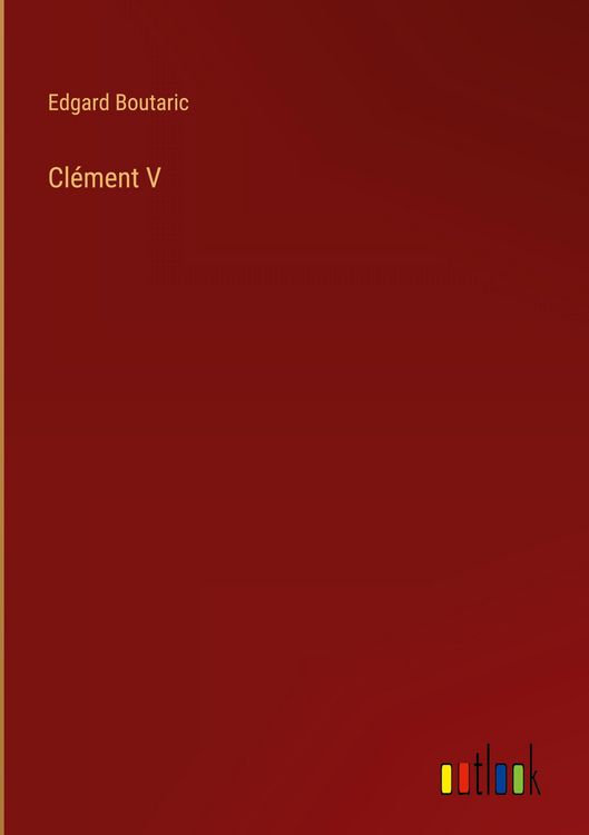 Produktbild: Cl&eacute;ment V