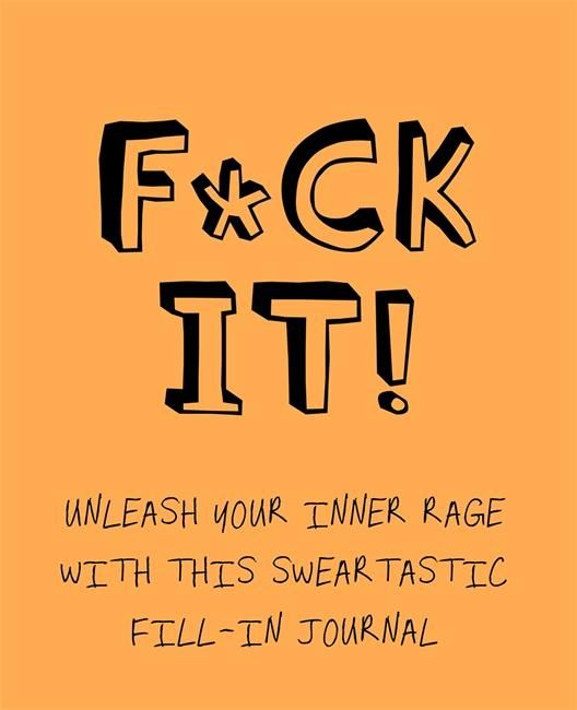 Produktbild: F*ck It!