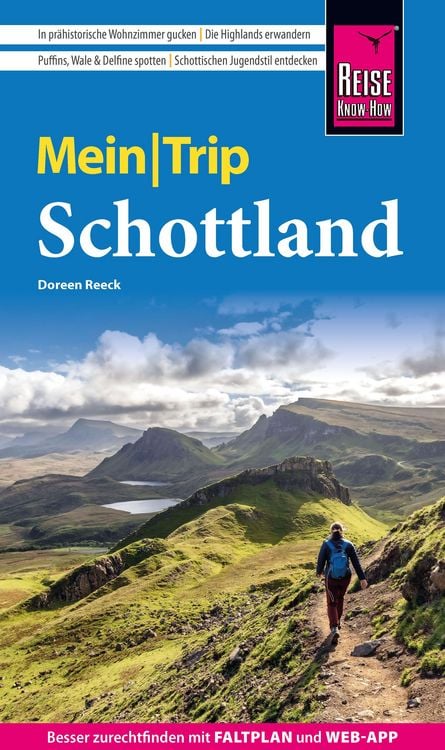 Produktbild: Reise Know-How MeinTrip Schottland