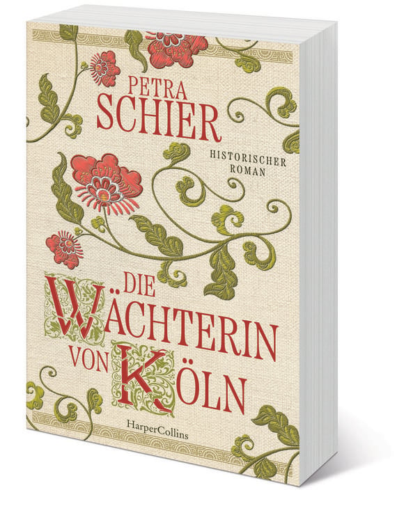 Produktbild: Die W&auml;chterin von K&ouml;ln