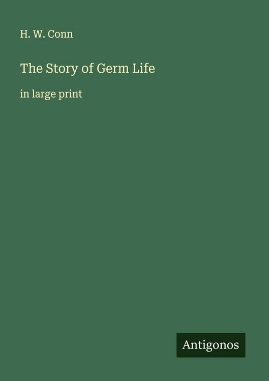 Produktbild: The Story of Germ Life