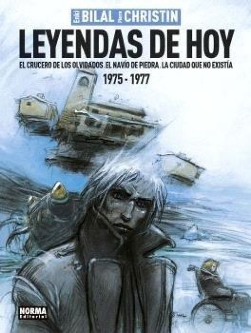 Produktbild: Leyendas De Hoy