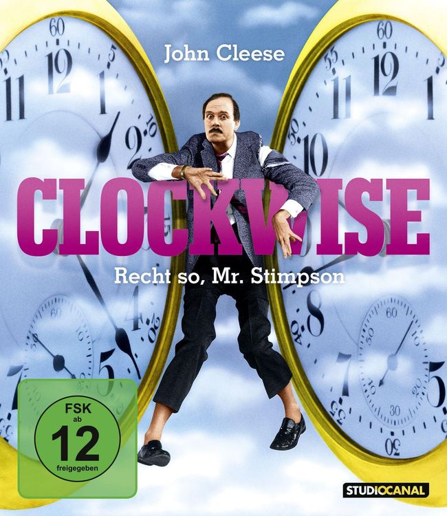 Produktbild: Clockwise - Recht so, Mr. Stimpson