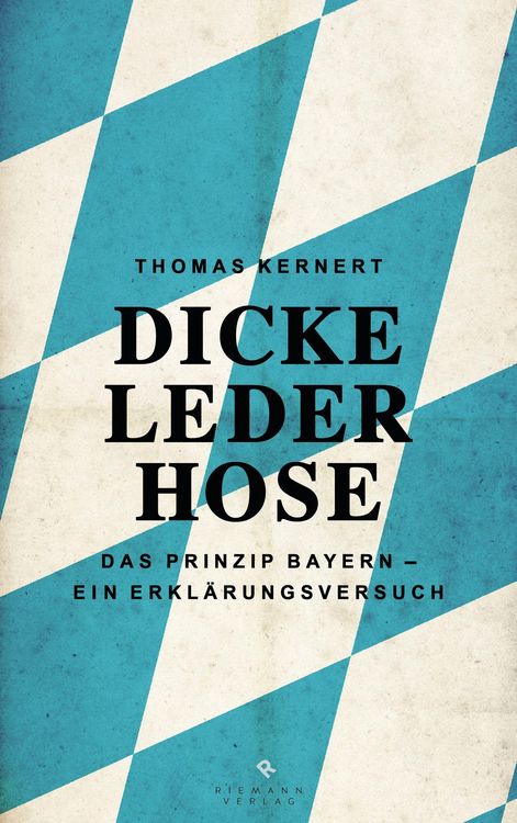 Produktbild: Dicke Lederhose