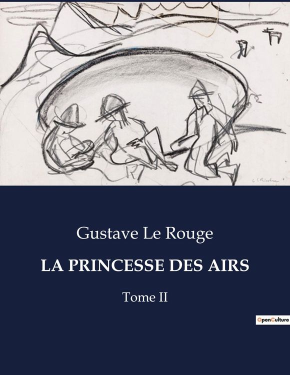 Produktbild: La Princesse des Airs