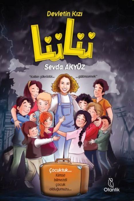 Produktbild: Devletin Kizi L&uuml;l&uuml;