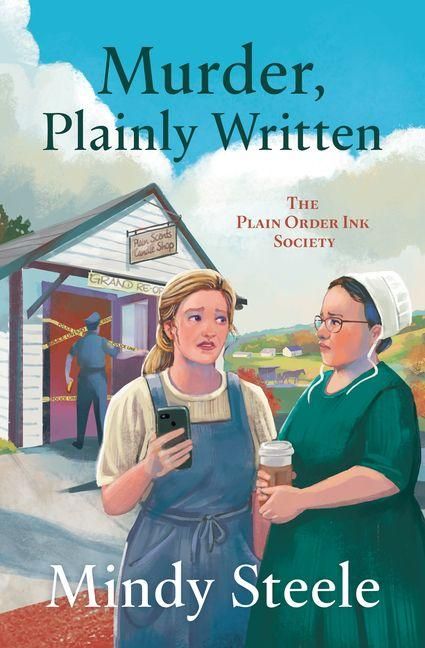 Produktbild: Murder, Plainly Written