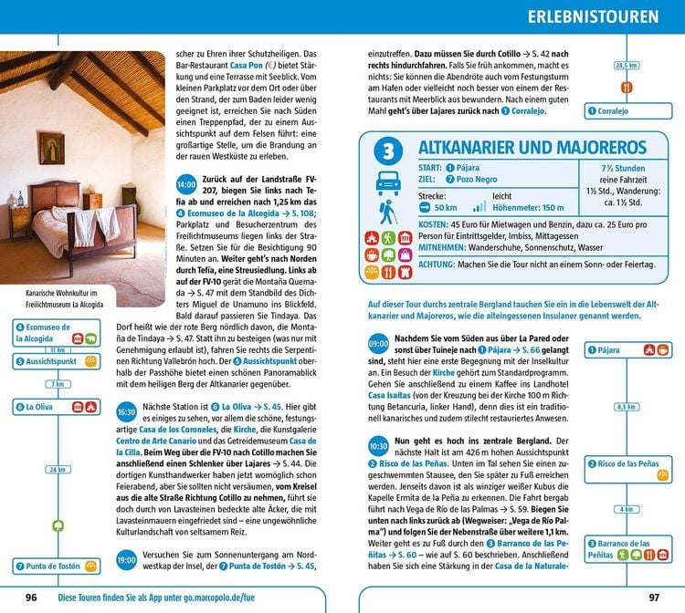 Produktbild: MARCO POLO Reisef&uuml;hrer Fuerteventura