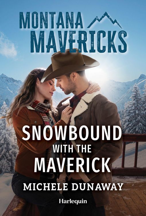 Produktbild: Snowbound with the Maverick