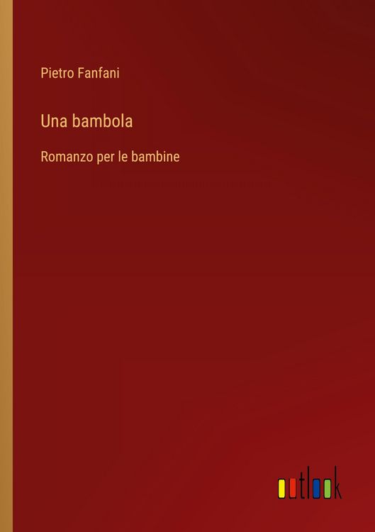 Produktbild: Una bambola