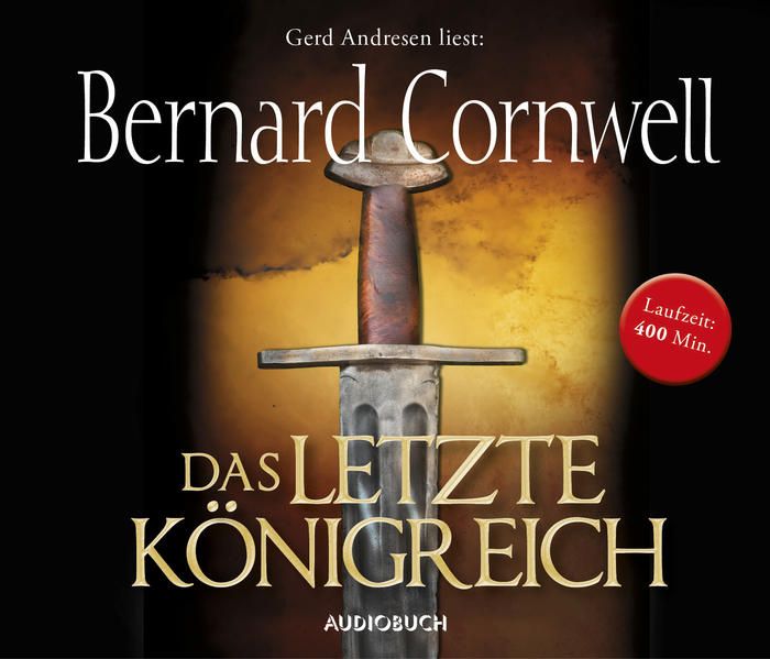 Produktbild: Cornwell, B: Das letzte Königreich (MP3-CD)