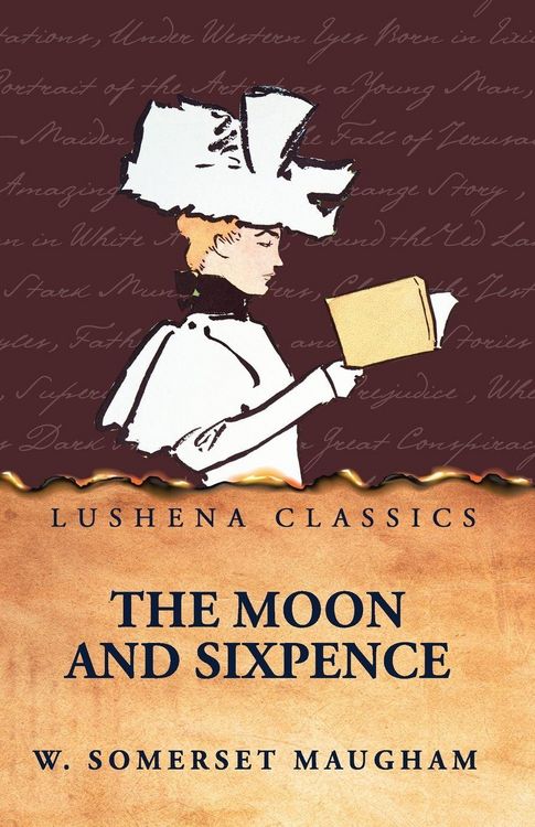 Produktbild: The Moon and Sixpence