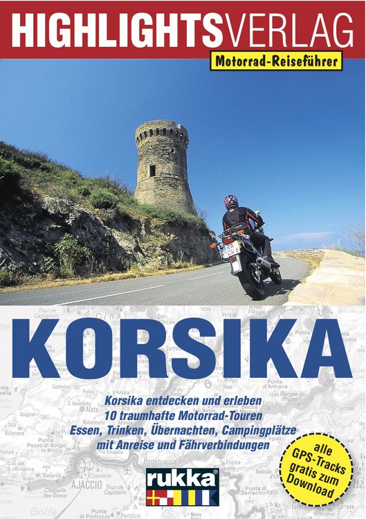 Produktbild: Korsika