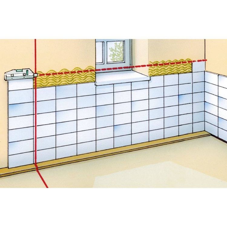 Produktbild: Laserliner HandyLaser Plus 025.04.00E Laser-Wasserwaage