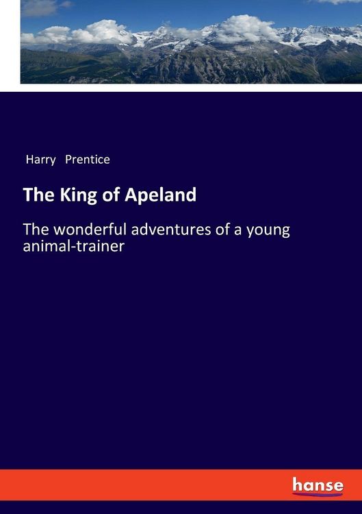 Produktbild: The King of Apeland