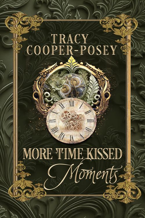 Produktbild: More Time Kissed Moments (Kiss Across Time, #8.1)