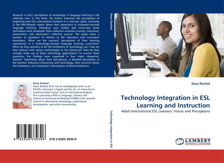 Produktbild: Technology Integration in ESL Learning and Instruction