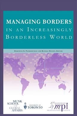 Produktbild: Managing Borders in An Increas