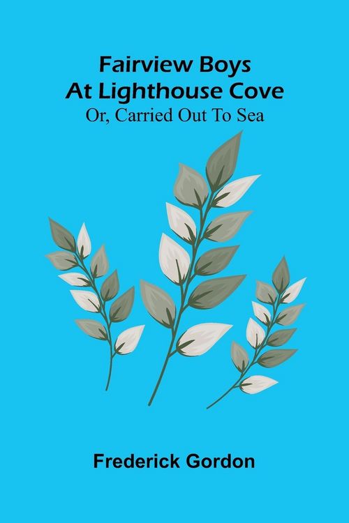 Produktbild: Fairview Boys at Lighthouse Cove; or, Carried out to Sea