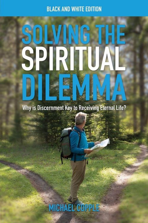 Produktbild: Solving the Spiritual Dilemma