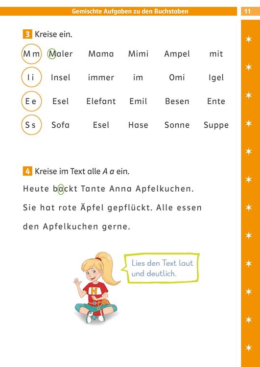 Produktbild: Die Deutsch-Helden Lesen und schreiben 1. Klasse