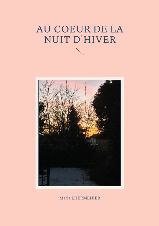 Produktbild: Au coeur de la nuit d'hiver