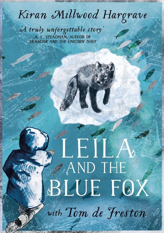 Produktbild: Leila and the Blue Fox