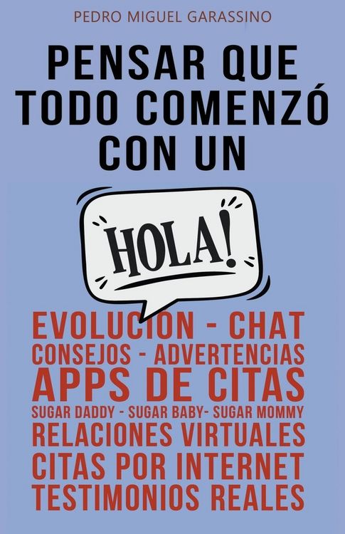 Produktbild: Pensar que todo comenz&oacute; con un HOLA!