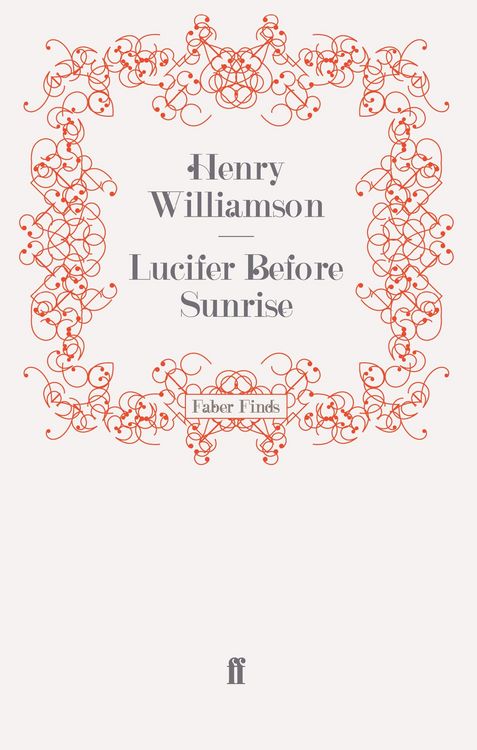 Produktbild: Lucifer Before Sunrise