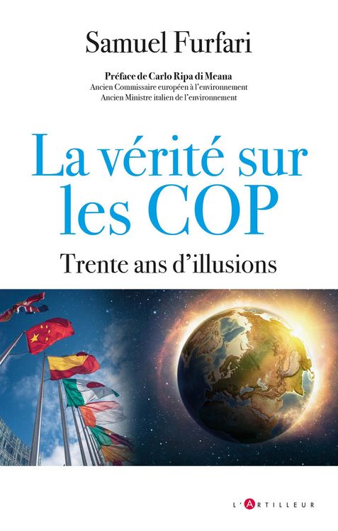 Produktbild: La v&eacute;rit&eacute; sur les COP