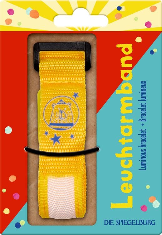 Produktbild: Leuchtarmband