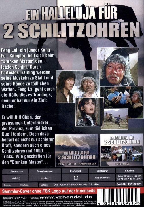 Produktbild: Ein Halleluja f&uuml;r 2 Schlitzohren