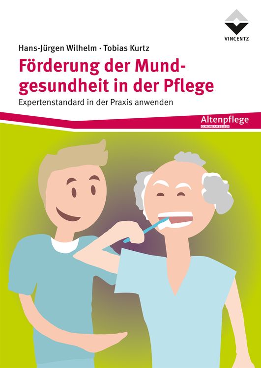 Produktbild: F&ouml;rderung der Mundgesundheit in der Pflege