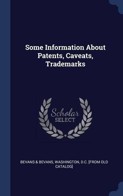 Produktbild: Some Info Abt Patents Caveats