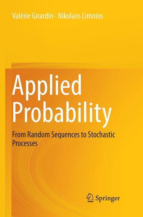 Produktbild: Applied Probability