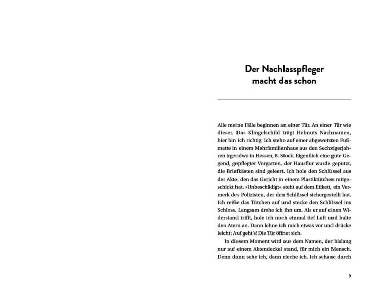 Produktbild: Die Erben der Toten