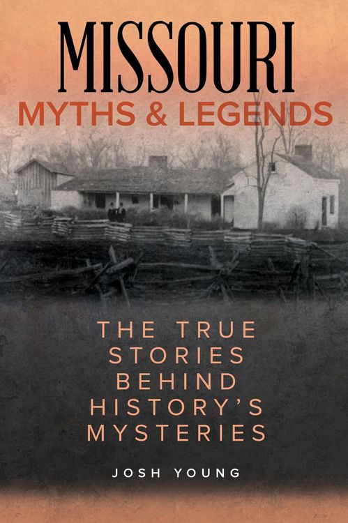Produktbild: Missouri Myths and Legends