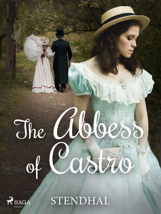 Produktbild: The Abbess of Castro