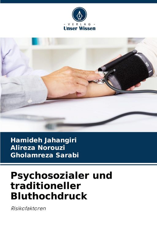 Produktbild: Psychosozialer und traditioneller Bluthochdruck