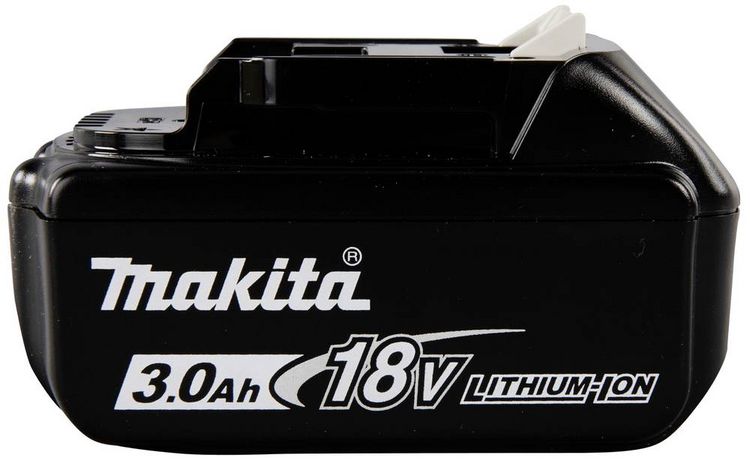 Produktbild: Makita 197599-5 BL 1830B Werkzeug-Akku 18V 3Ah Li-Ion