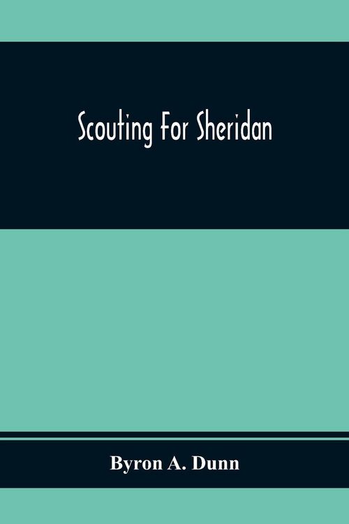 Produktbild: Scouting For Sheridan