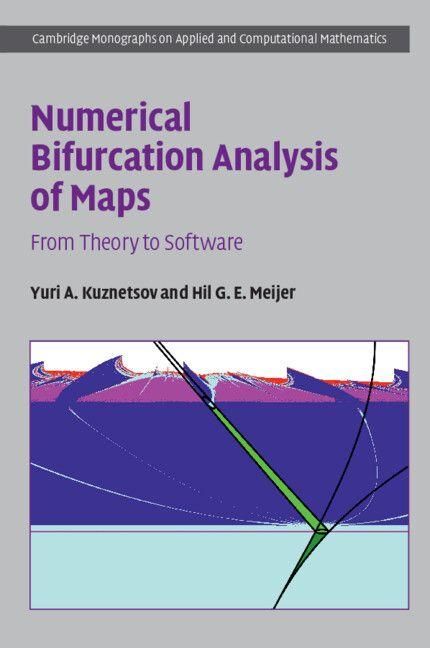 Produktbild: Numerical Bifurcation Analysis of Maps